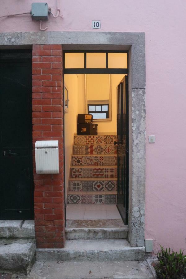 Апартаменты Nooks Sintra Three Экстерьер фото